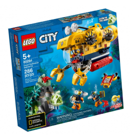 LEGO KOCKE Okean - istraživačka podmornica