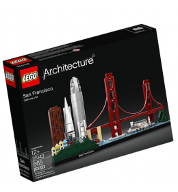 LEGO KOCKE San Francisco