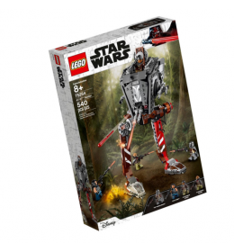 LEGO KOCKE Star Wars - AT-ST Napadač
