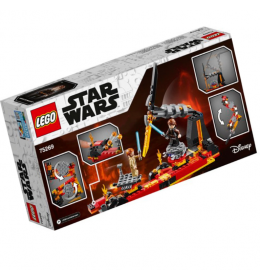LEGO KOCKE Star Wars - Duel sa Mustafarom