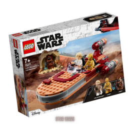 LEGO KOCKE Star Wars - Luk Skajvokerom kopneni brzinac