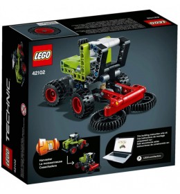 LEGO Kocke  Traktor Mini CLAAS XERION 