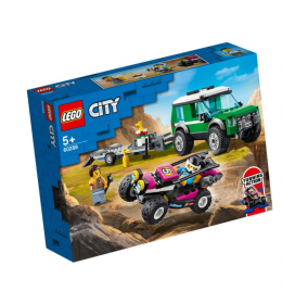 LEGO KOCKE Transporter trkačkih bagija