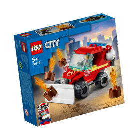 LEGO kocke Vatrogasni kamion