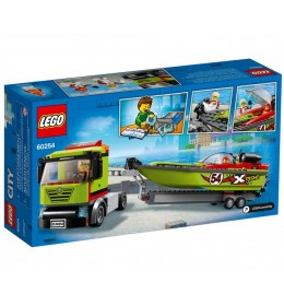 LEGO Transporterer glisera