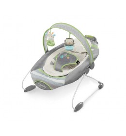 Ležaljka Ingenuity Smart Bounce Automatic Bouncer - Vesper