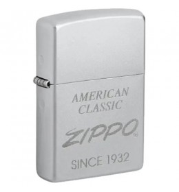 ZIPPO upaljač American design