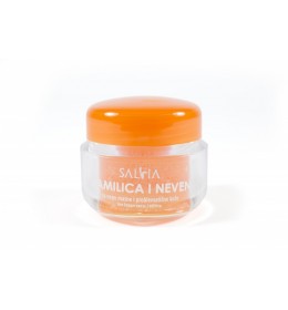 SALVIA Krema od kamilice i nevena 30ml