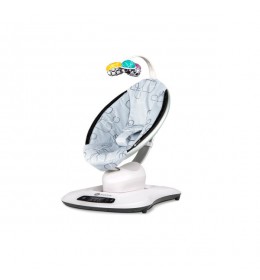 Ljuljaška 4Moms Mamaroo 4.0 plush silver