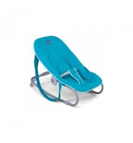 Ležaljka ljuljaška za bebe Chicco Easy Relax plava