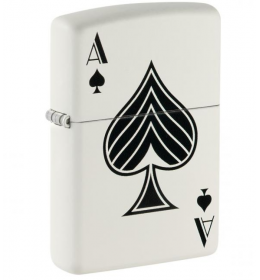 Zippo Upaljač 23PF Ace Spade Design