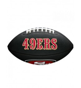 Lopta za američki fudbal Wilson Mini NFL San Francisco 49ers