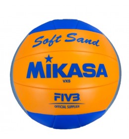 Lopta za odbojku na pesku Mikasa Soft Sand