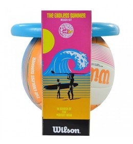 Lopta za odbojku Wilson Endless Summer Kit