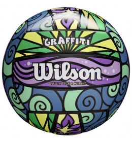 Lopta za odbojku Wilson Graffiti 