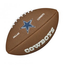 Lopta za ragbi  NFL Mini Dallas Cowbys WTF1533XBDL