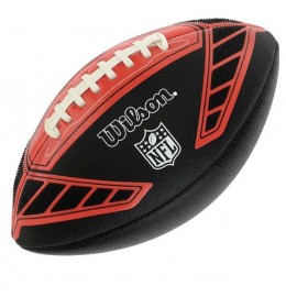 Lopta za ragbi Wilson NFL Grip n Rrip JR