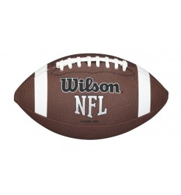 Lopta za ragbi Wilson NFL Official JR
