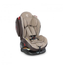 Autosediste Arthur Isofix 0-25 kg Beige Leather