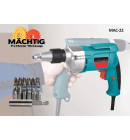 Machtig Mac 22