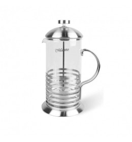 French presa staklo metal 1L Maestro MR1664-1000 