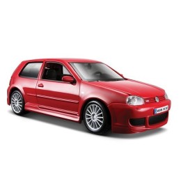 Maisto Metalni automobil 1:24 Volkswagen Golf R32