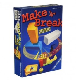 Ravensburger drustvena igra - Make and Brake