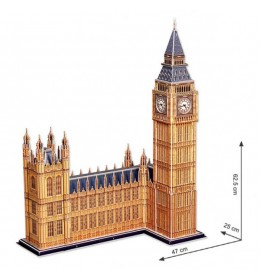 Maketa Big Ben 3D