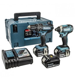 Makita set bušilica DLX2131JX1