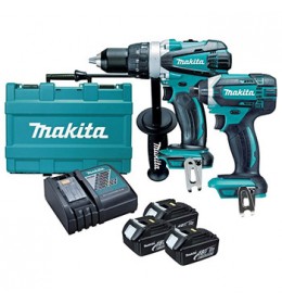 Makita DLX2145X1 akumulatorski set