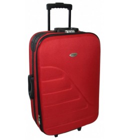 Mali kofer za putovanje 59x39x21cm crveni