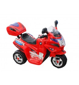 Dečiji motor Crveni