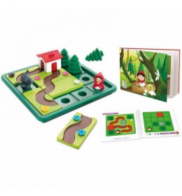 Smart puzzle crvenkapica deluxe MDP18389 