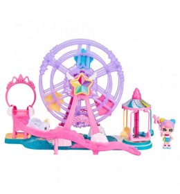 Kindi kids minies unicorn carneval playset  ME50146