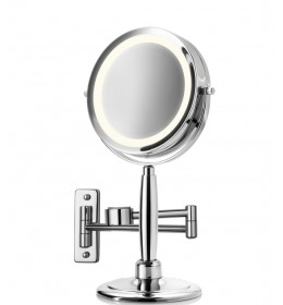 Kozmeticko Ogledalo Sa Led Svetlom Ardes Ad 2169 R Olimp Sport