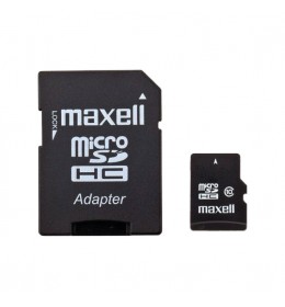 Memorijska kartica mSD 16GB Maxell