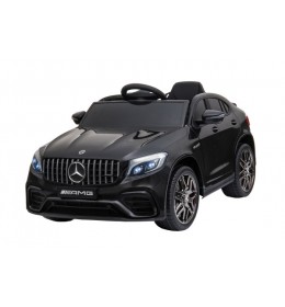 Mercedes Amg GLC 63S TS-104-BR - Crni