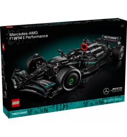 Lego Mercedes-AMG F1 W14 E Performance 42171 
