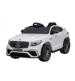 Mercedes AMG GLC 63s coupe licencirani ts-104-br Beli
