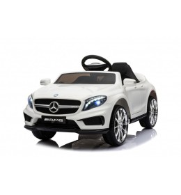 Auto na akumulator Mercedes GLA 45 AMG beli licencirani