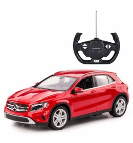 Automobil RC Rastar Mercedes Benz GLA-Class 1:14