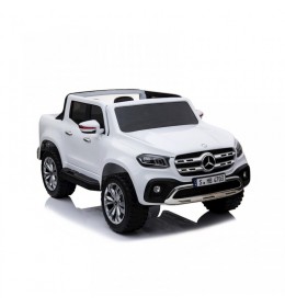 Mercedes-Benz X-class dvosed licenciran beli