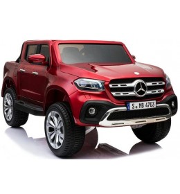  Mercedes-Benz X-class dvosed licenciran crveni