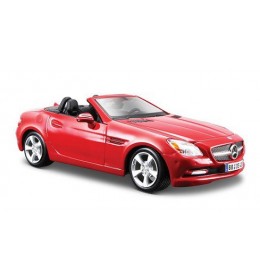 Metalni automobil 1:24 Mercedes Benz SLK-Class