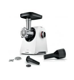 Mašina za mlevenje mesa BOSCH MFWS420W/Serija 4/1900W/bela
