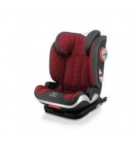 Migo autosedište i-size (15-36kg) rafal, red/black A069489