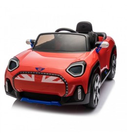 Mini concept Aceman crveni- sa daljinskim upravljačem