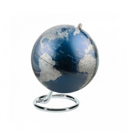 Mini globus Emform Galilei Lightblue 13,5cm