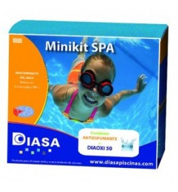 Minikit SPA set 2u1