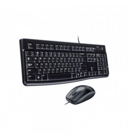 Tastatura i miš Logitech MK120 YU